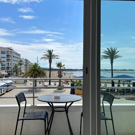 Apartamento L'impérial 1- Confort 1 Vue *