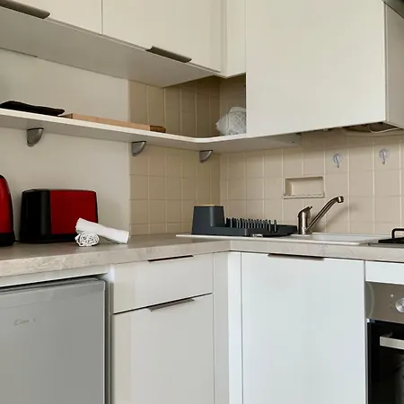 Apartamento Impérial 1 Vue Face à La Rive Gauche Du Grau-du-roi