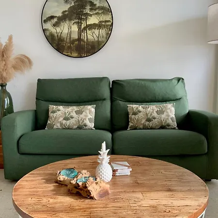 Apartamento Impérial 1 Vue Face à La Rive Gauche Du Grau-du-roi *