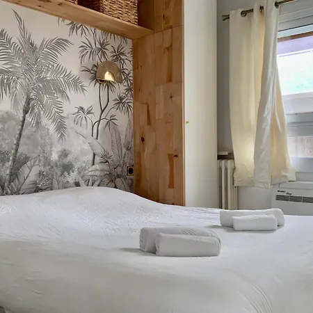 Apartamento Impérial 1 Vue Face à La Rive Gauche Du Grau-du-roi