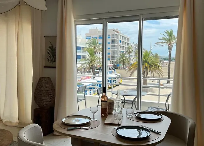 Apartamento L'imperial 1- Confort 1 Vue