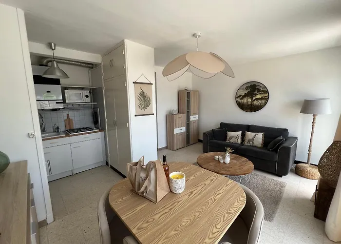 Apartamento L'imperial 1- Confort 1 Vue *
