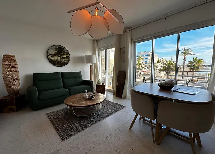 Apartamento L'imperial 1- Confort 1 Vue