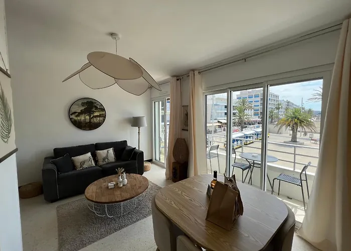 Apartamento L'imperial 1- Confort 1 Vue Le Grau-du-Roi