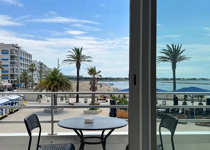 Appartement L'impérial 1- Confort 1 Vue *