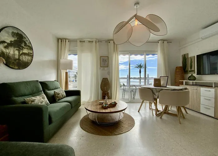 Apartamento L'imperial 1- Confort 1 Vue *