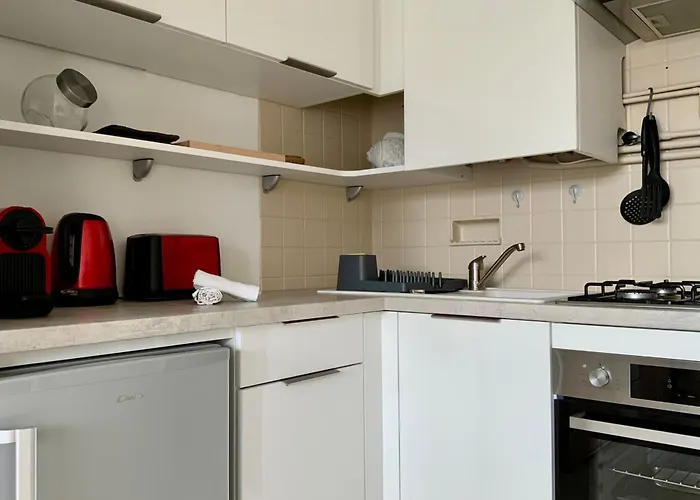 Apartamento L'imperial 1- Confort 1 Vue