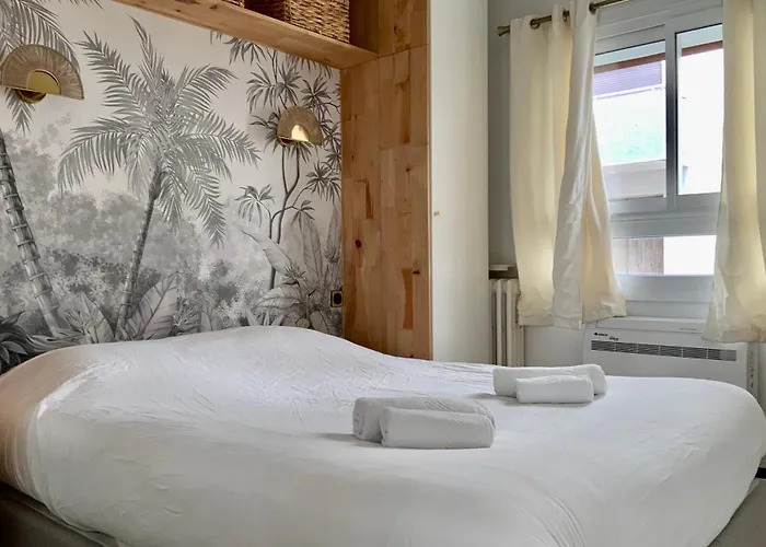 Appartement L'impérial 1- Confort 1 Vue