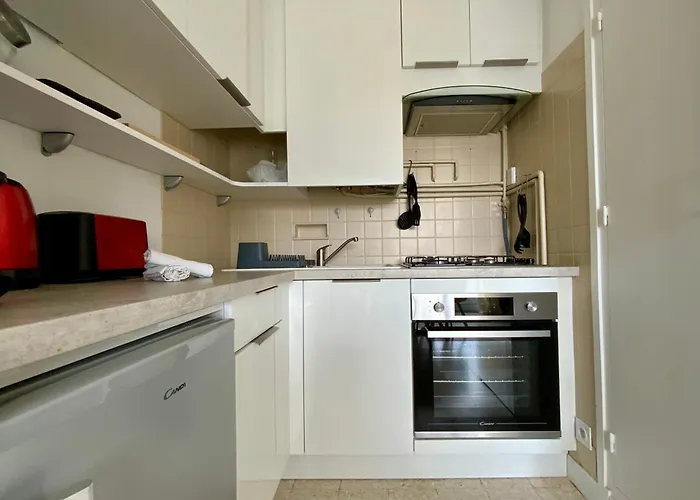 Apartamento L'imperial 1- Confort 1 Vue